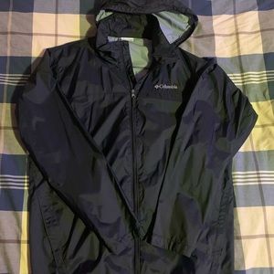 Men’s Columbia Windbreaker